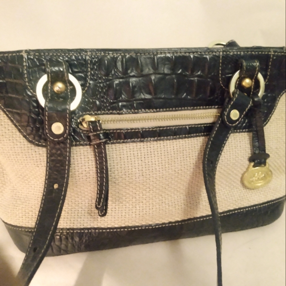 Vintage brahmin handbag